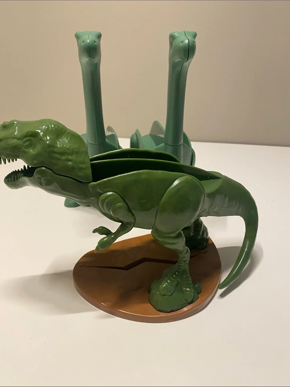 Dinosaur Taco holders set of 3